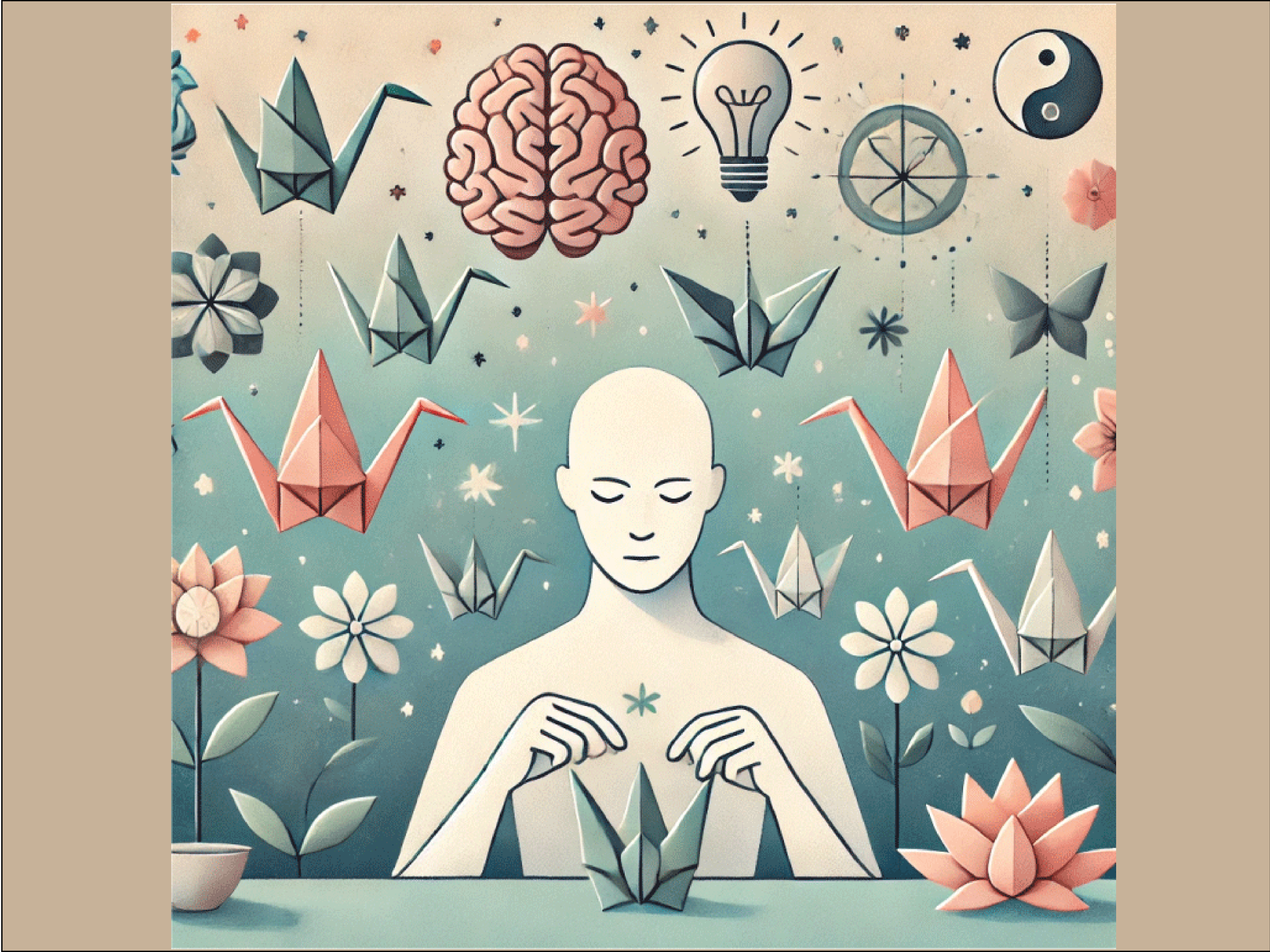 The Transformative Benefits of Origami