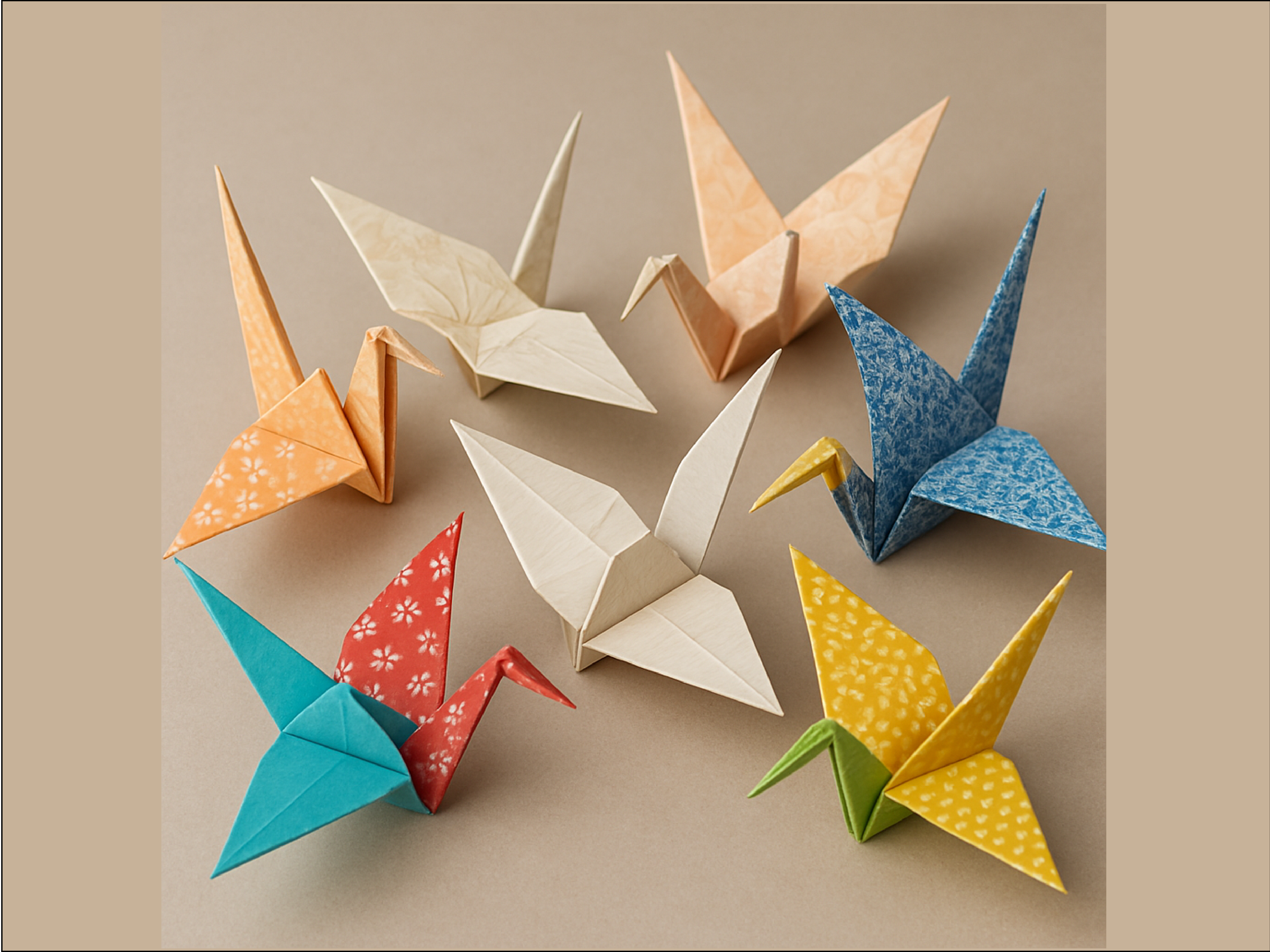 The History of the Origami Crane